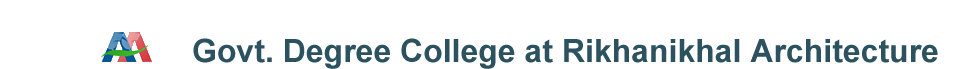 Govt. Degree College at  Kapkota Architecture